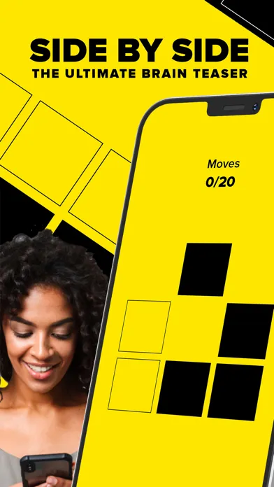 Side By Side - Puzzle Game應用截圖