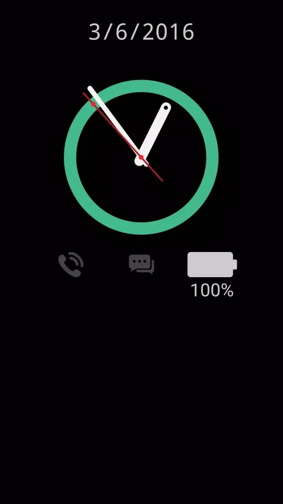 Always On Display Screenshots