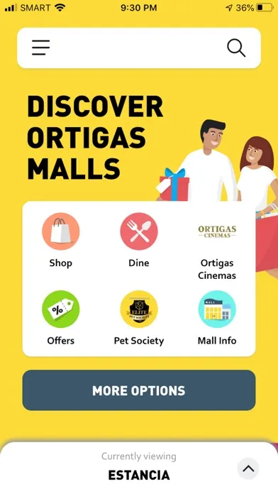 Скриншоты Ortigas Malls