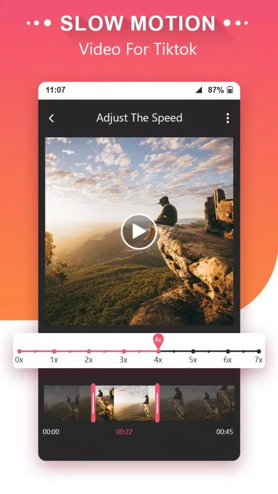 Slowtik - Slow Motion Video Maker Screenshots