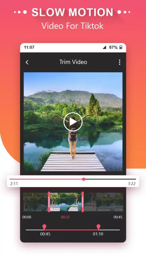 Slowtik - Slow Motion Video Maker Screenshots