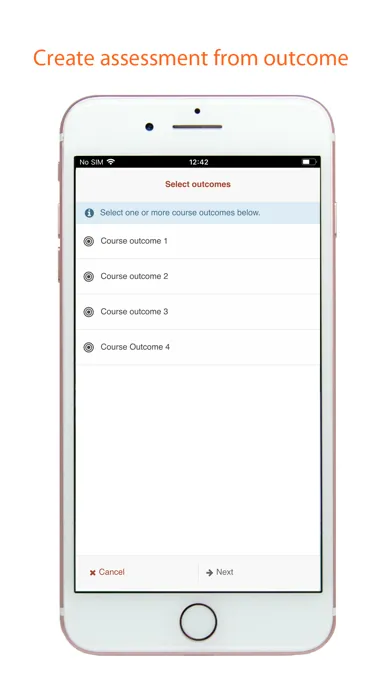 Ortrac Scholar应用截图
