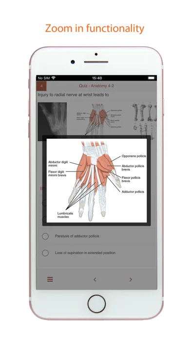 Ortrac Scholar应用截图