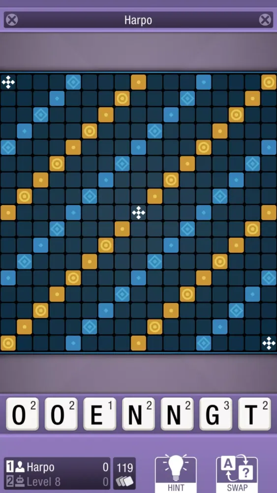 ภาพหน้าจอของ CrossCraze