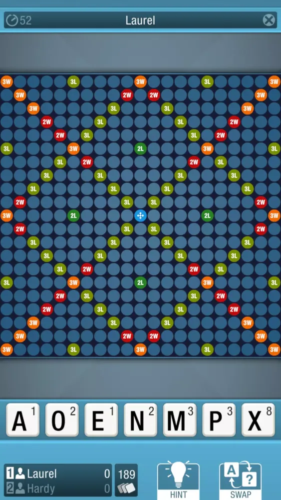 ภาพหน้าจอของ CrossCraze