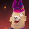 Adventure Llama