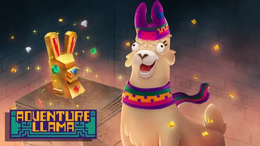 Adventure Llama Ekran Görüntüleri