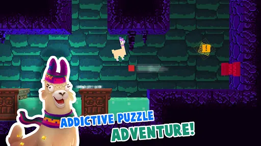 Adventure Llama Ekran Görüntüleri