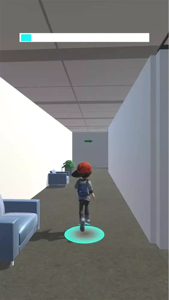 Late for Meeting应用截图