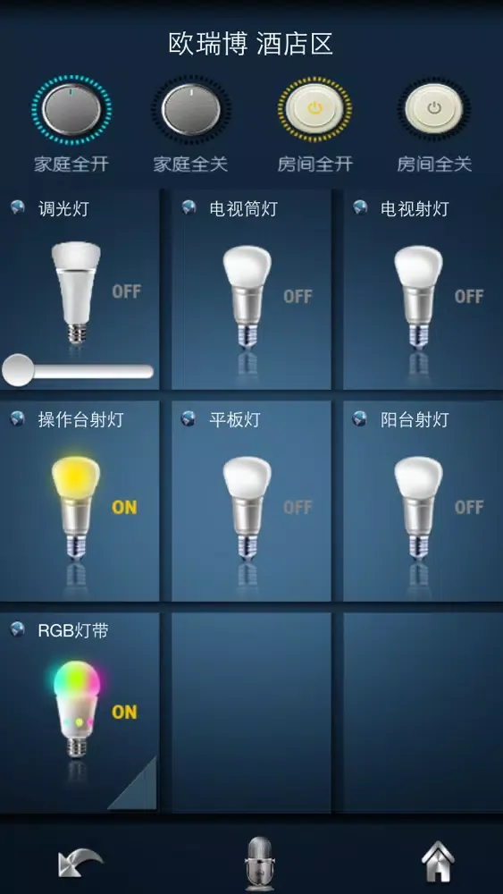 ViHome2 Screenshots