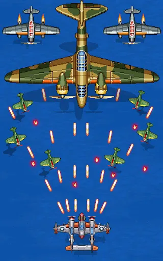1945 Air Force: Airplane games Screenshots
