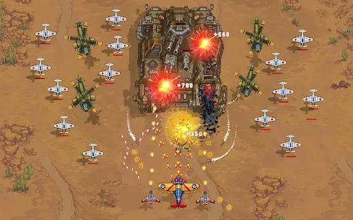 1945 Air Force: Airplane games Screenshots