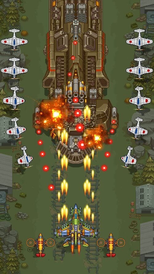 1945 Air Force-screenshot-3