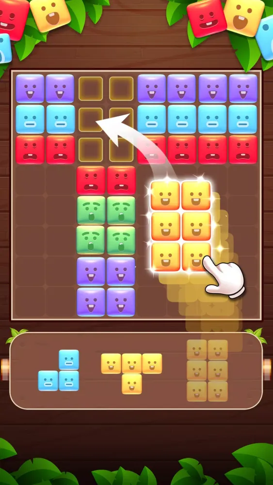 BT Block Puzzle: Block Blast Screenshots