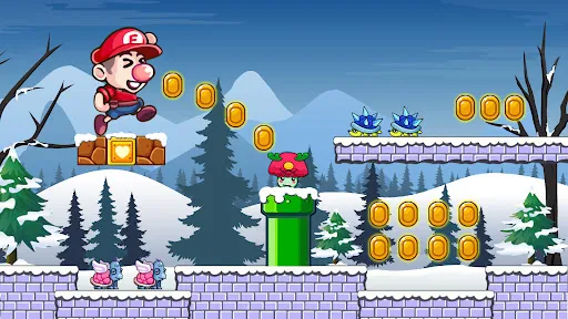 Bob's World 2 - Running game应用截图