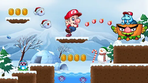 Bob's World 2 - Running game应用截图
