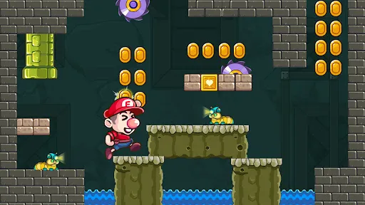 Bob's World 2 - Running game应用截图