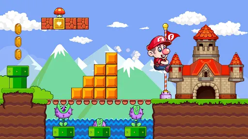 Bob's World 2 - Running game应用截图