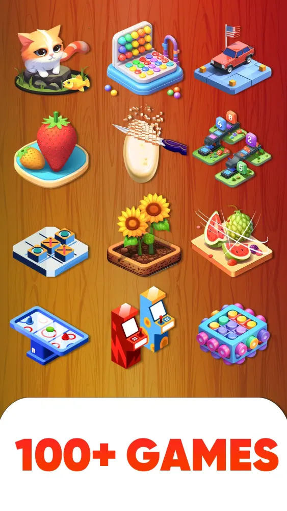 Antistress Pop it Fidget Games Screenshots