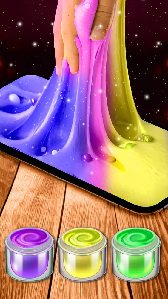 Antistress Pop it Fidget Games Screenshots