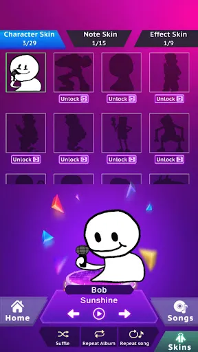 FNF Mod Music Live Screenshots