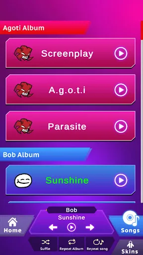 FNF Mod Music Live Screenshots