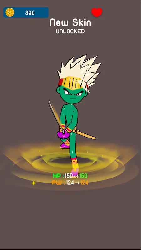 Ảnh chụp màn hình của Katana Master