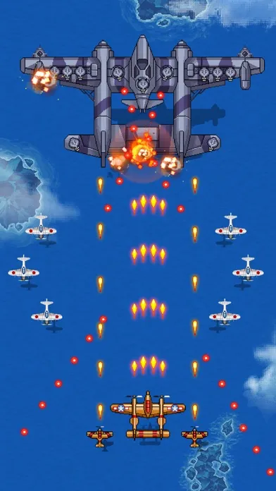 1942 Classic Arcade स्क्रीनशॉट