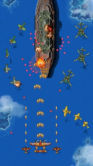 1942 Classic Arcade स्क्रीनशॉट