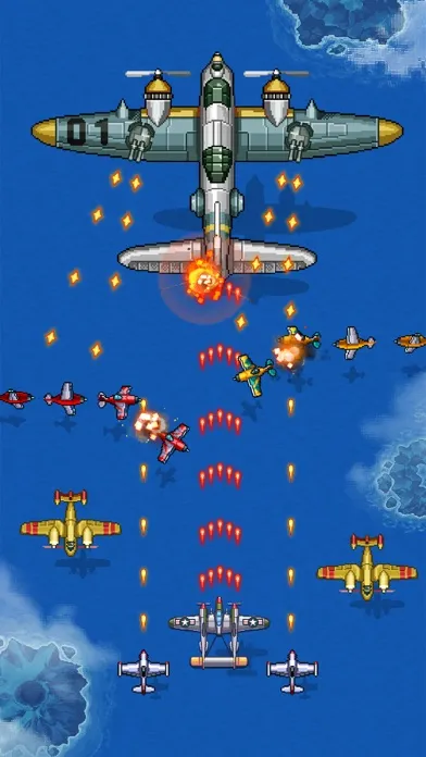 1942 Classic Arcade स्क्रीनशॉट