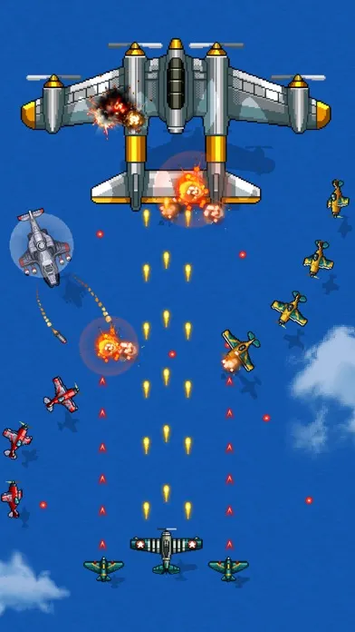 1942 Classic Arcade स्क्रीनशॉट