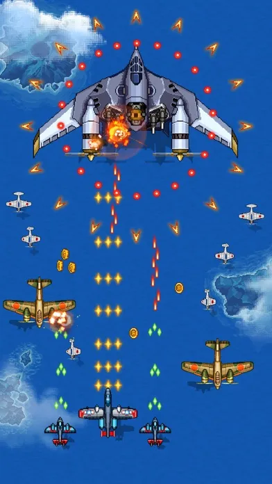 1942 Classic Arcade स्क्रीनशॉट