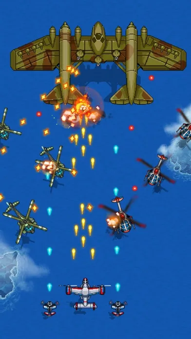 1942 Classic Arcade स्क्रीनशॉट