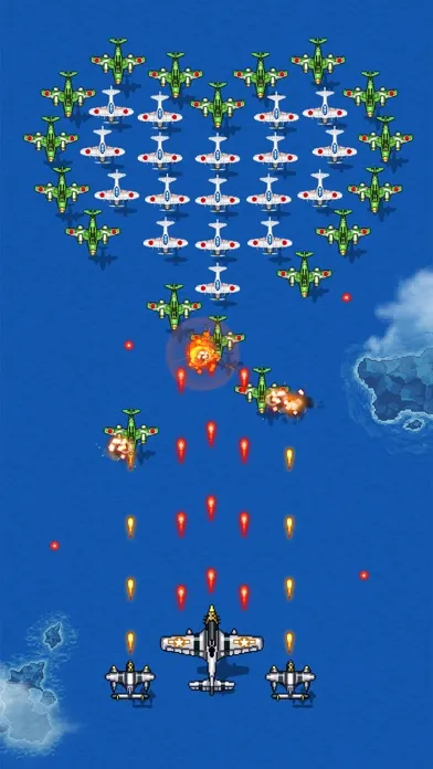 1942 Classic Arcade स्क्रीनशॉट