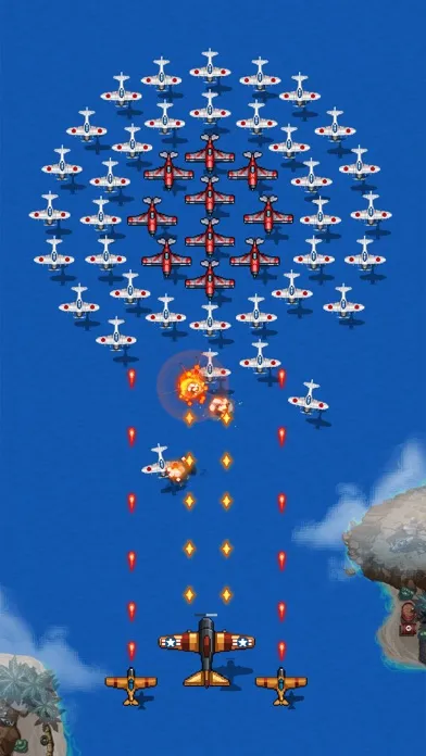1942 Classic Arcade स्क्रीनशॉट