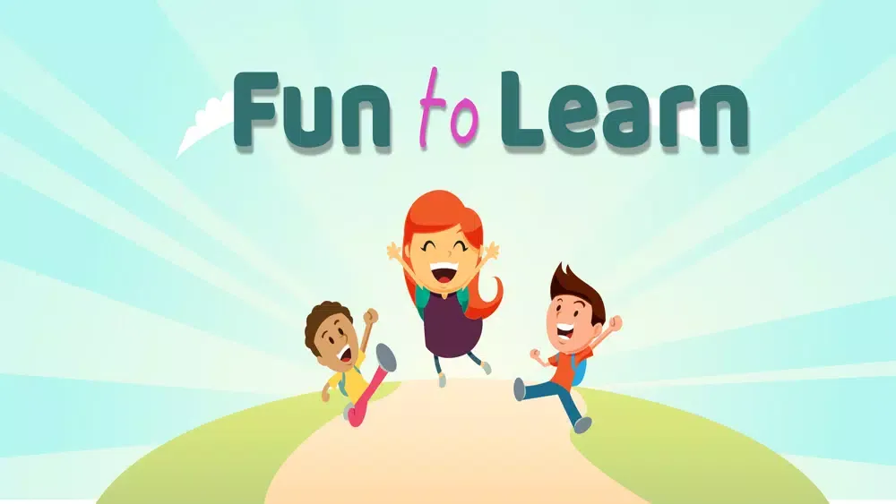 Captures d'écran de Fun to Learn