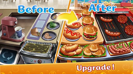Cooking Aquarium - A Star Chef應用截圖