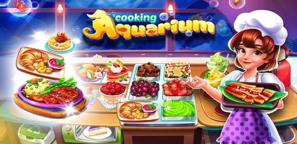 Cooking Aquarium