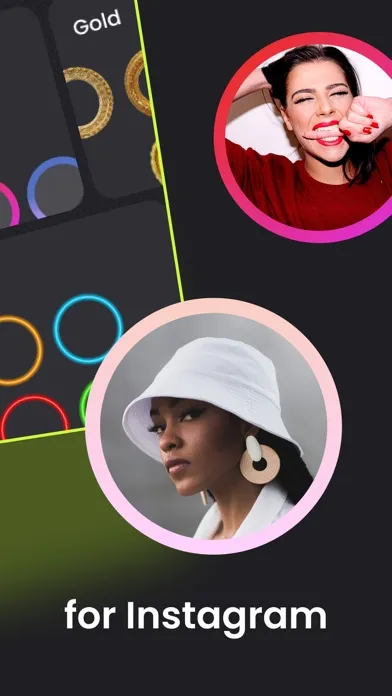 PFP Profile Picture Maker Ekran Görüntüleri