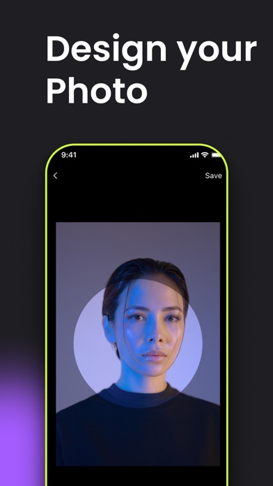 Screenshot di PFP Profile Picture Maker