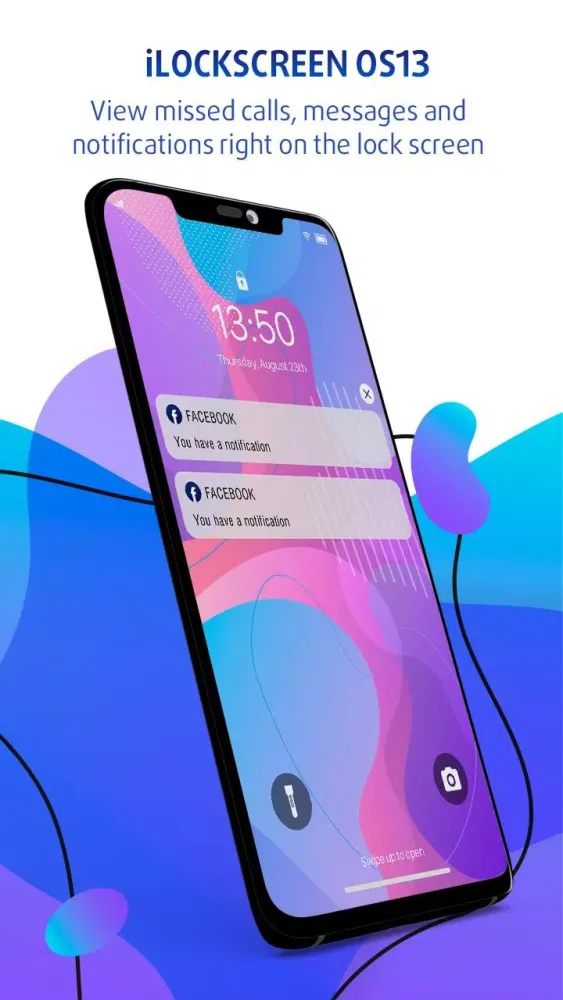 Lock Screen OS 13 - Lock Screen Phone 11, Phone X Screenshots