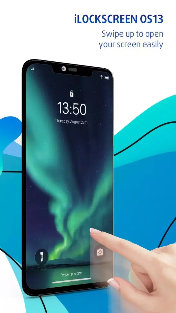 Lock Screen OS 13 - Lock Screen Phone 11, Phone X Screenshots