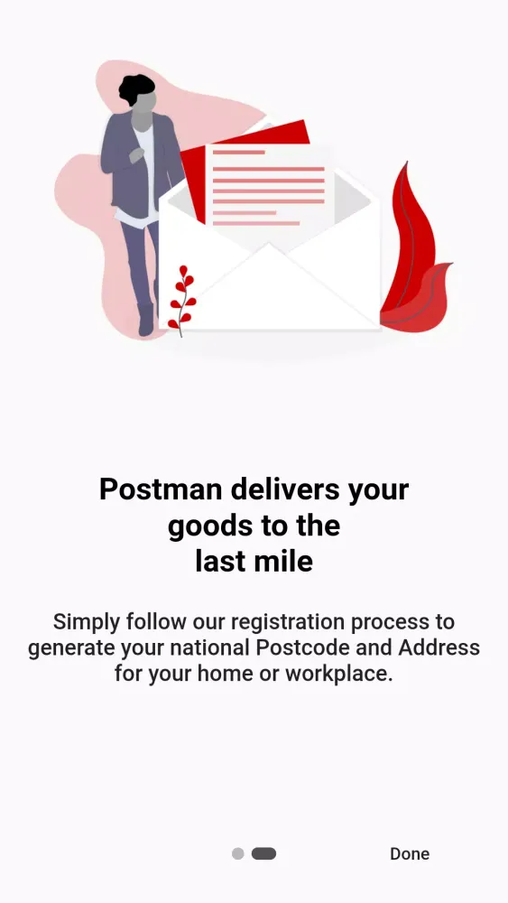 PostMan Client Screenshots