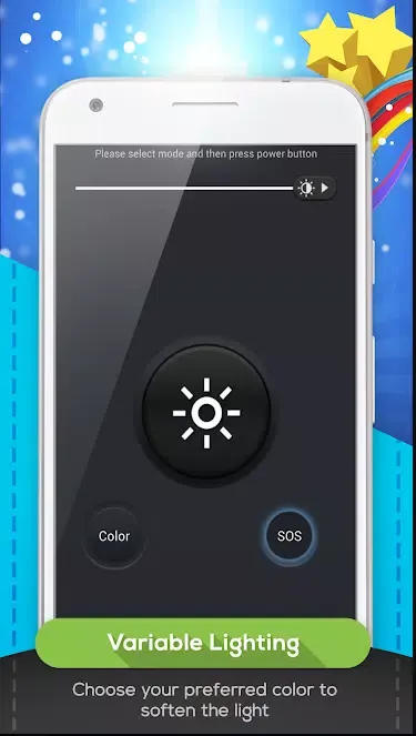 OS Flashlight 2019应用截图