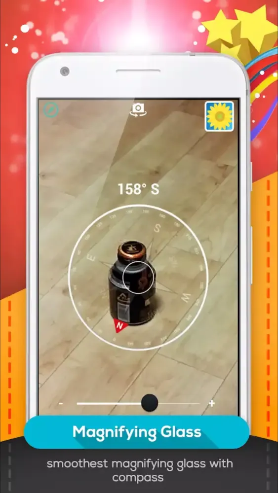 OS Flashlight 2019应用截图