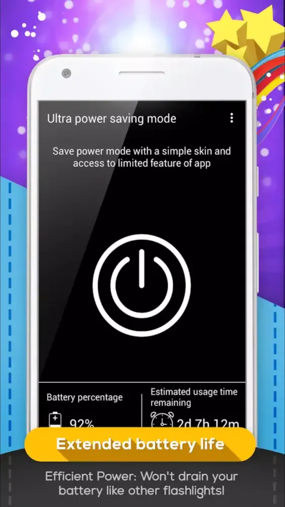 OS Flashlight 2019应用截图