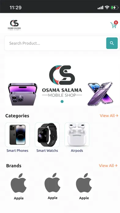 Osama Salama應用截圖