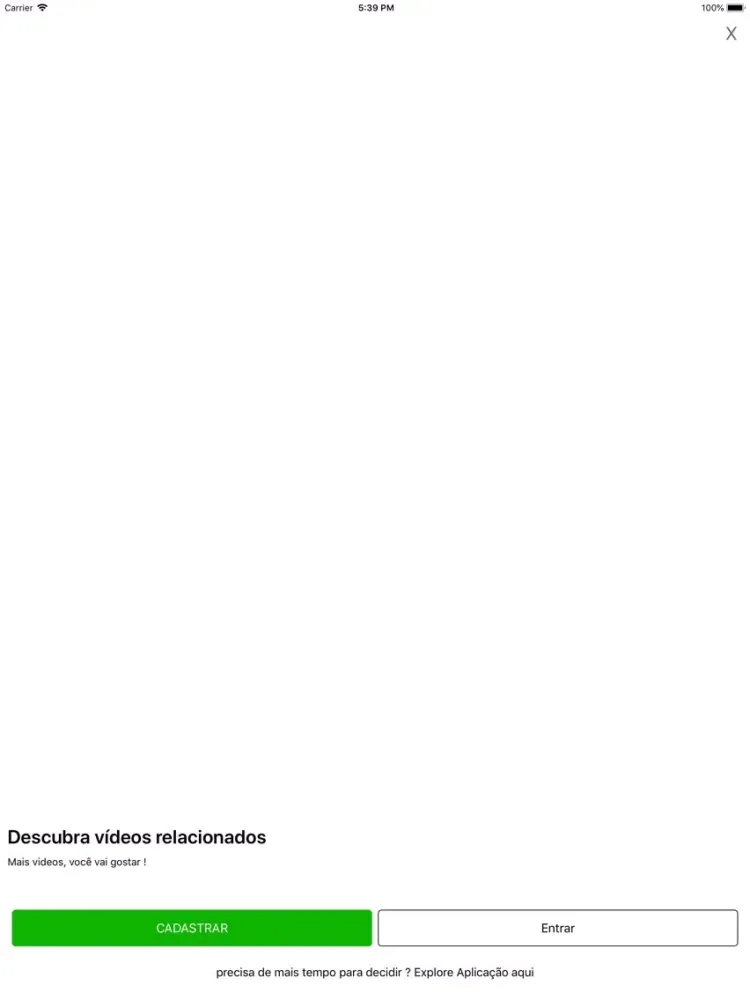 OS Amiguinhos iPad  Screenshots