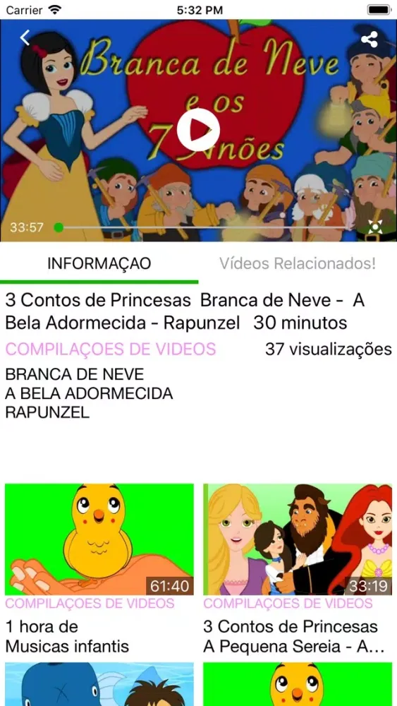 OS Amiguinhos Screenshots