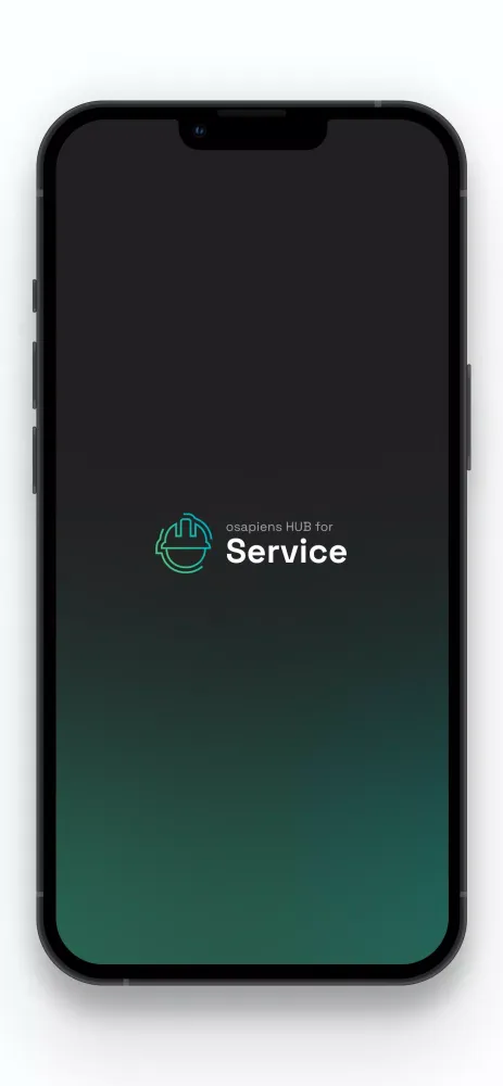 osapiens HUB for Service سکرین شاٹس